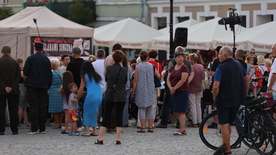 XV Międzynarodowy Festiwal Śladami Singera. Magia na Placu Łuczkowskiego [GALERIA ZDJĘĆ]