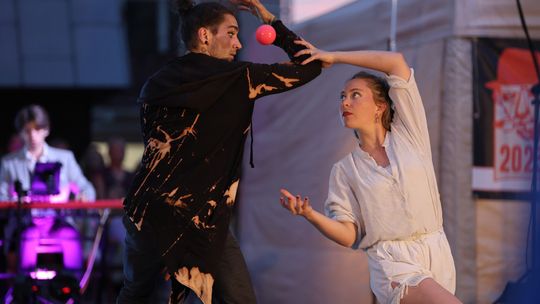 XV Międzynarodowy Festiwal Śladami Singera. Magia na Placu Łuczkowskiego [GALERIA ZDJĘĆ]