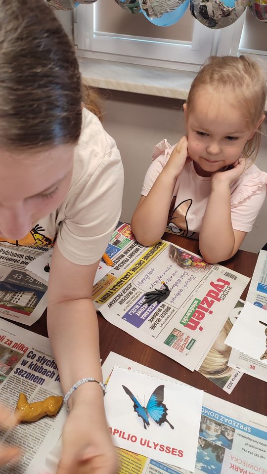 Wakacyjna podróż dookoła świata z GOKiS w Hannie