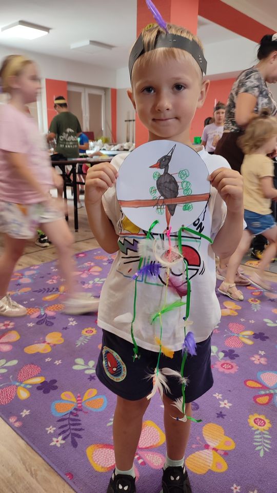 Wakacyjna podróż dookoła świata z GOKiS w Hannie