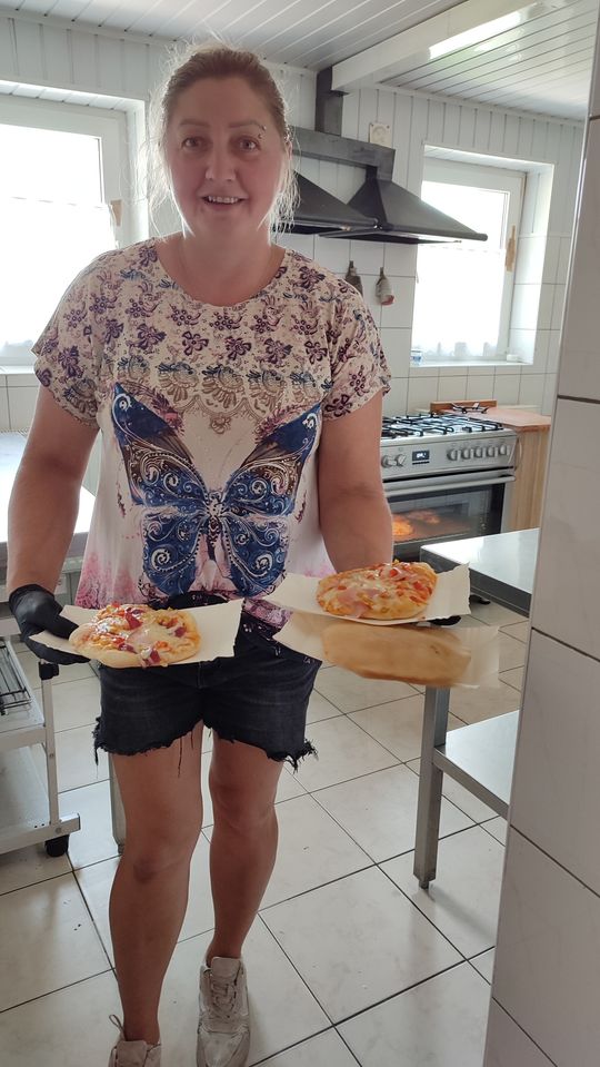 Wakacyjna podróż dookoła świata z GOKiS w Hannie