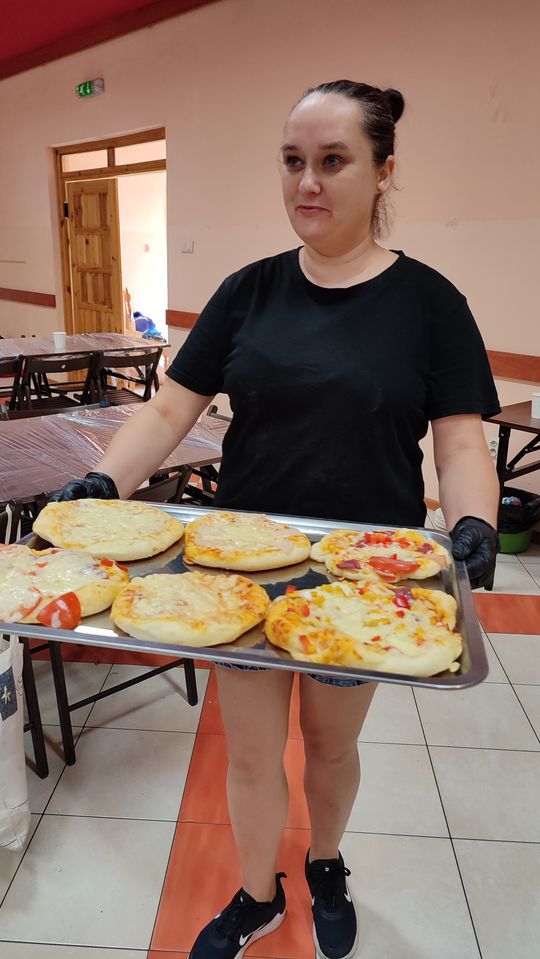 Wakacyjna podróż dookoła świata z GOKiS w Hannie