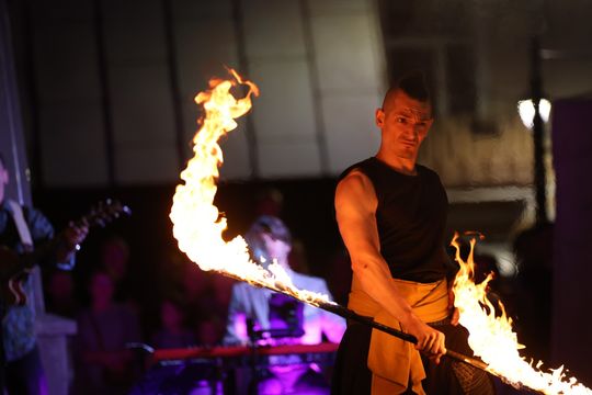 XV Międzynarodowy Festiwal Śladami Singera. Magia na Placu Łuczkowskiego [GALERIA ZDJĘĆ]