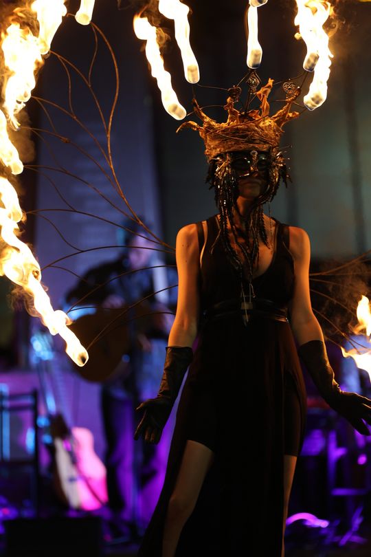 XV Międzynarodowy Festiwal Śladami Singera. Magia na Placu Łuczkowskiego [GALERIA ZDJĘĆ]