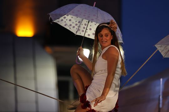 XV Międzynarodowy Festiwal Śladami Singera. Magia na Placu Łuczkowskiego [GALERIA ZDJĘĆ]