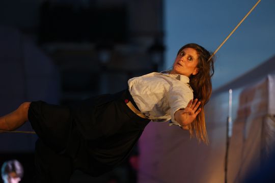 XV Międzynarodowy Festiwal Śladami Singera. Magia na Placu Łuczkowskiego [GALERIA ZDJĘĆ]