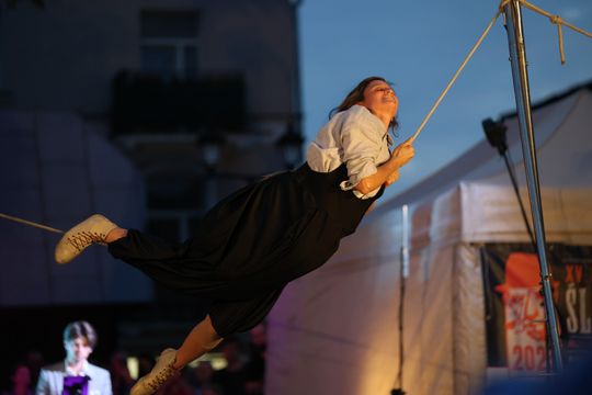 XV Międzynarodowy Festiwal Śladami Singera. Magia na Placu Łuczkowskiego [GALERIA ZDJĘĆ]