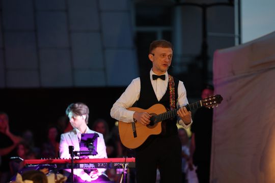 XV Międzynarodowy Festiwal Śladami Singera. Magia na Placu Łuczkowskiego [GALERIA ZDJĘĆ]