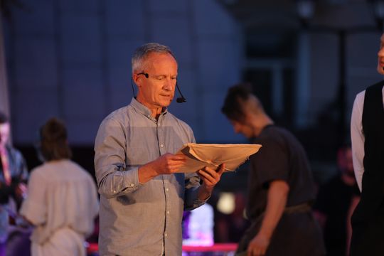 XV Międzynarodowy Festiwal Śladami Singera. Magia na Placu Łuczkowskiego [GALERIA ZDJĘĆ]