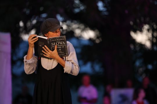 XV Międzynarodowy Festiwal Śladami Singera. Magia na Placu Łuczkowskiego [GALERIA ZDJĘĆ]