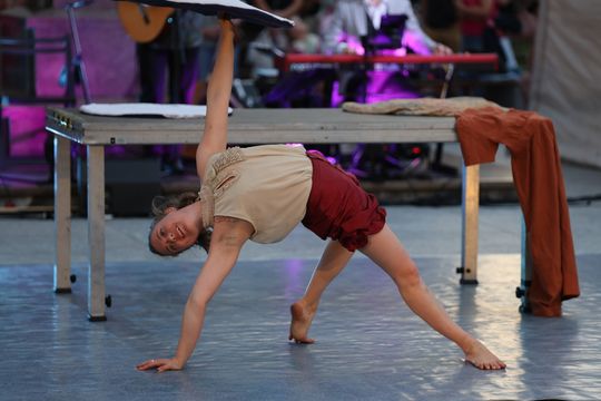 XV Międzynarodowy Festiwal Śladami Singera. Magia na Placu Łuczkowskiego [GALERIA ZDJĘĆ]