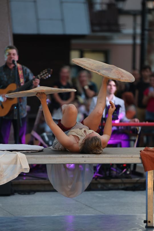 XV Międzynarodowy Festiwal Śladami Singera. Magia na Placu Łuczkowskiego [GALERIA ZDJĘĆ]