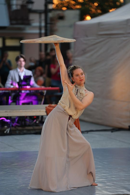 XV Międzynarodowy Festiwal Śladami Singera. Magia na Placu Łuczkowskiego [GALERIA ZDJĘĆ]