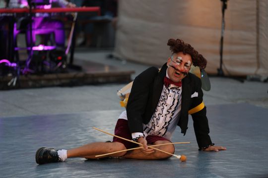 XV Międzynarodowy Festiwal Śladami Singera. Magia na Placu Łuczkowskiego [GALERIA ZDJĘĆ]