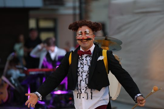 XV Międzynarodowy Festiwal Śladami Singera. Magia na Placu Łuczkowskiego [GALERIA ZDJĘĆ]