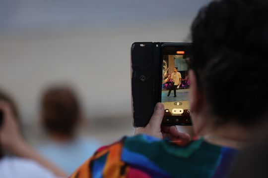 XV Międzynarodowy Festiwal Śladami Singera. Magia na Placu Łuczkowskiego [GALERIA ZDJĘĆ]