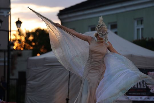 XV Międzynarodowy Festiwal Śladami Singera. Magia na Placu Łuczkowskiego [GALERIA ZDJĘĆ]