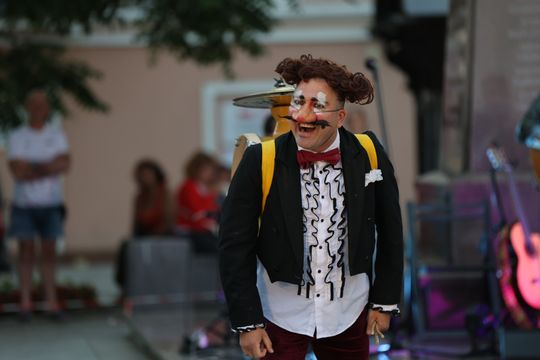 XV Międzynarodowy Festiwal Śladami Singera. Magia na Placu Łuczkowskiego [GALERIA ZDJĘĆ]