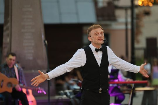 XV Międzynarodowy Festiwal Śladami Singera. Magia na Placu Łuczkowskiego [GALERIA ZDJĘĆ]