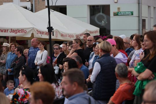 XV Międzynarodowy Festiwal Śladami Singera. Magia na Placu Łuczkowskiego [GALERIA ZDJĘĆ]