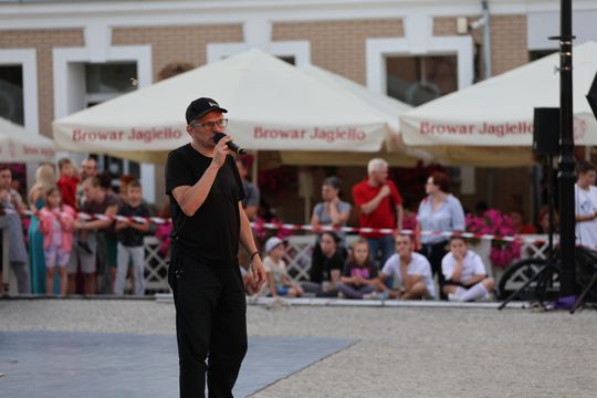 XV Międzynarodowy Festiwal Śladami Singera. Magia na Placu Łuczkowskiego [GALERIA ZDJĘĆ]