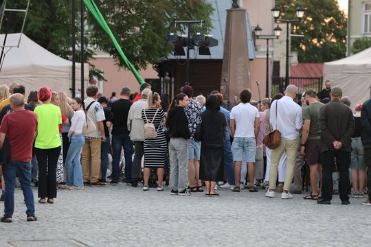 XV Międzynarodowy Festiwal Śladami Singera. Magia na Placu Łuczkowskiego [GALERIA ZDJĘĆ]