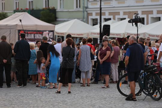 XV Międzynarodowy Festiwal Śladami Singera. Magia na Placu Łuczkowskiego [GALERIA ZDJĘĆ]