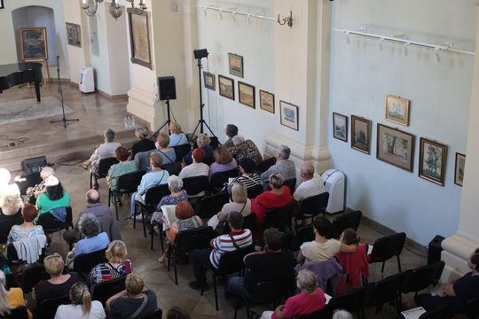 XV Międzynarodowy Festiwal Śladami Singera. Magia na Placu Łuczkowskiego [GALERIA ZDJĘĆ]