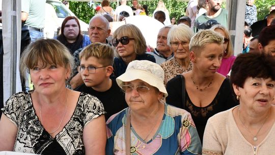 Święto czosnku w Płonce 2025