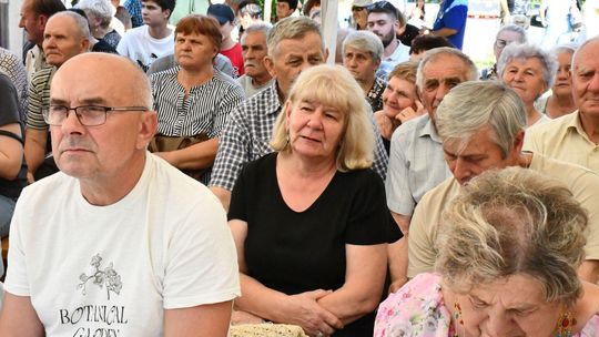 Święto czosnku w Płonce 2025