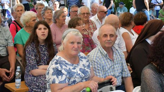 Święto czosnku w Płonce 2025