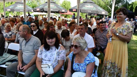 Święto czosnku w Płonce 2025