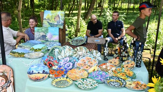 Święto czosnku w Płonce 2025