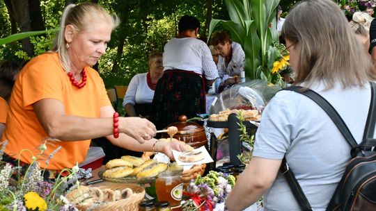 Święto czosnku w Płonce 2025