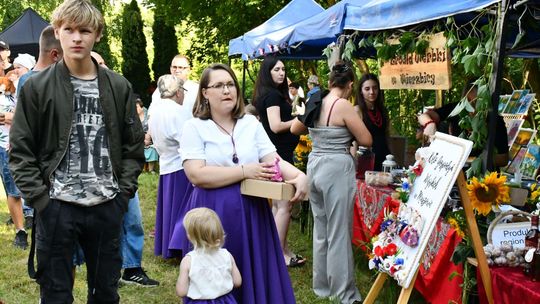 Święto czosnku w Płonce 2025