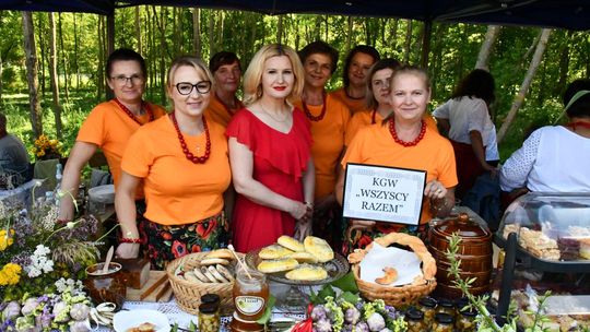 Święto czosnku w Płonce 2025