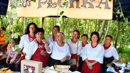 Święto czosnku w Płonce 2025