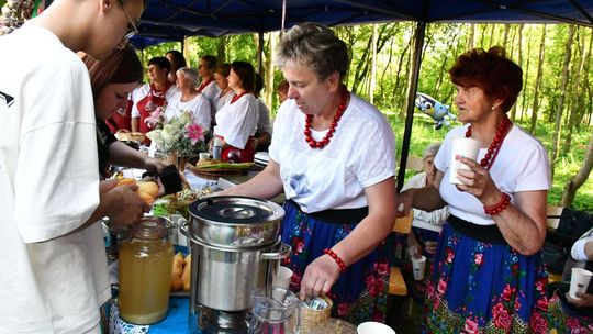 Święto czosnku w Płonce 2025