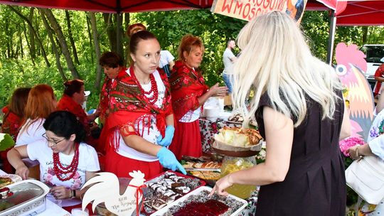 Święto czosnku w Płonce 2025