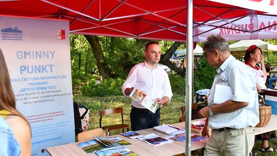 Święto czosnku w Płonce 2025