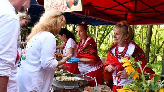 Święto czosnku w Płonce 2025