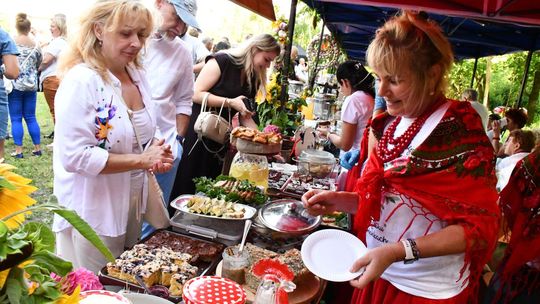 Święto czosnku w Płonce 2025