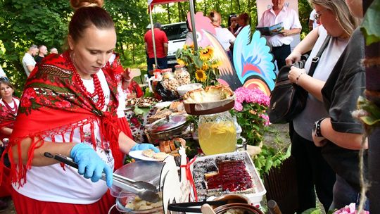 Święto czosnku w Płonce 2025