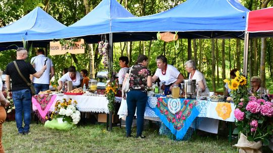 Święto czosnku w Płonce 2025