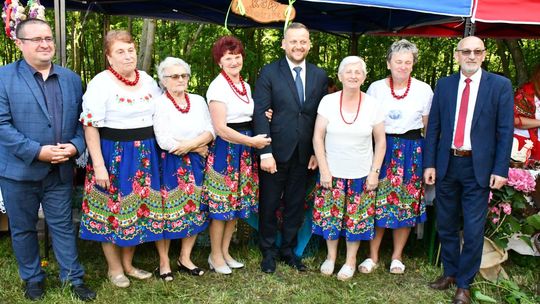 Święto czosnku w Płonce 2025