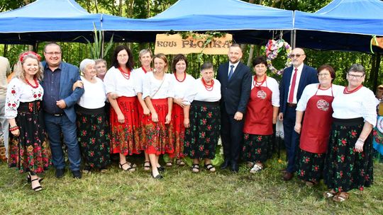 Święto czosnku w Płonce 2025