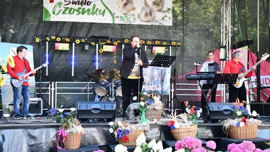 Święto czosnku w Płonce 2025