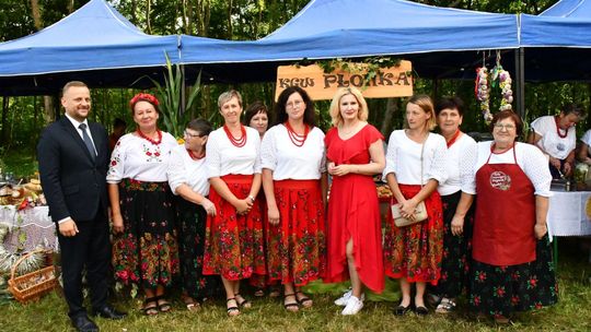 Święto czosnku w Płonce 2025