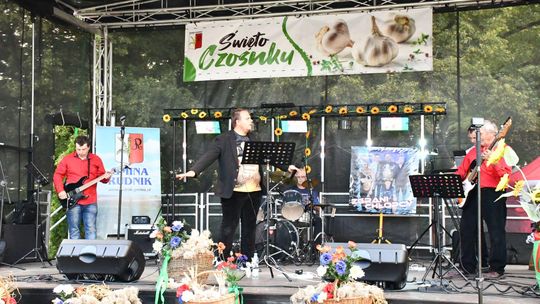 Święto czosnku w Płonce 2025