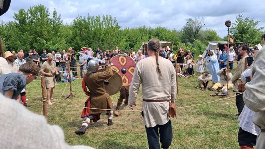 Bitwa nad Bugiem w Czumowie [ZDJĘCIA]